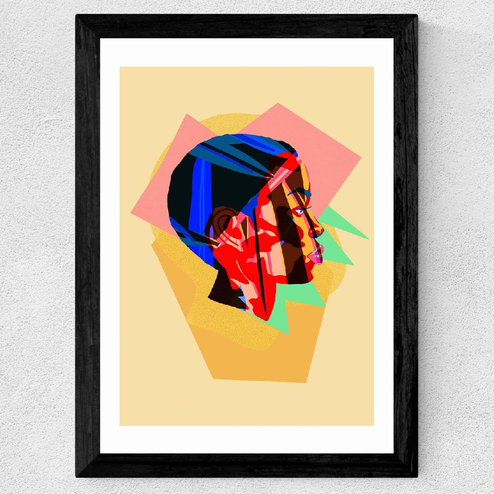 East End Prints Grace