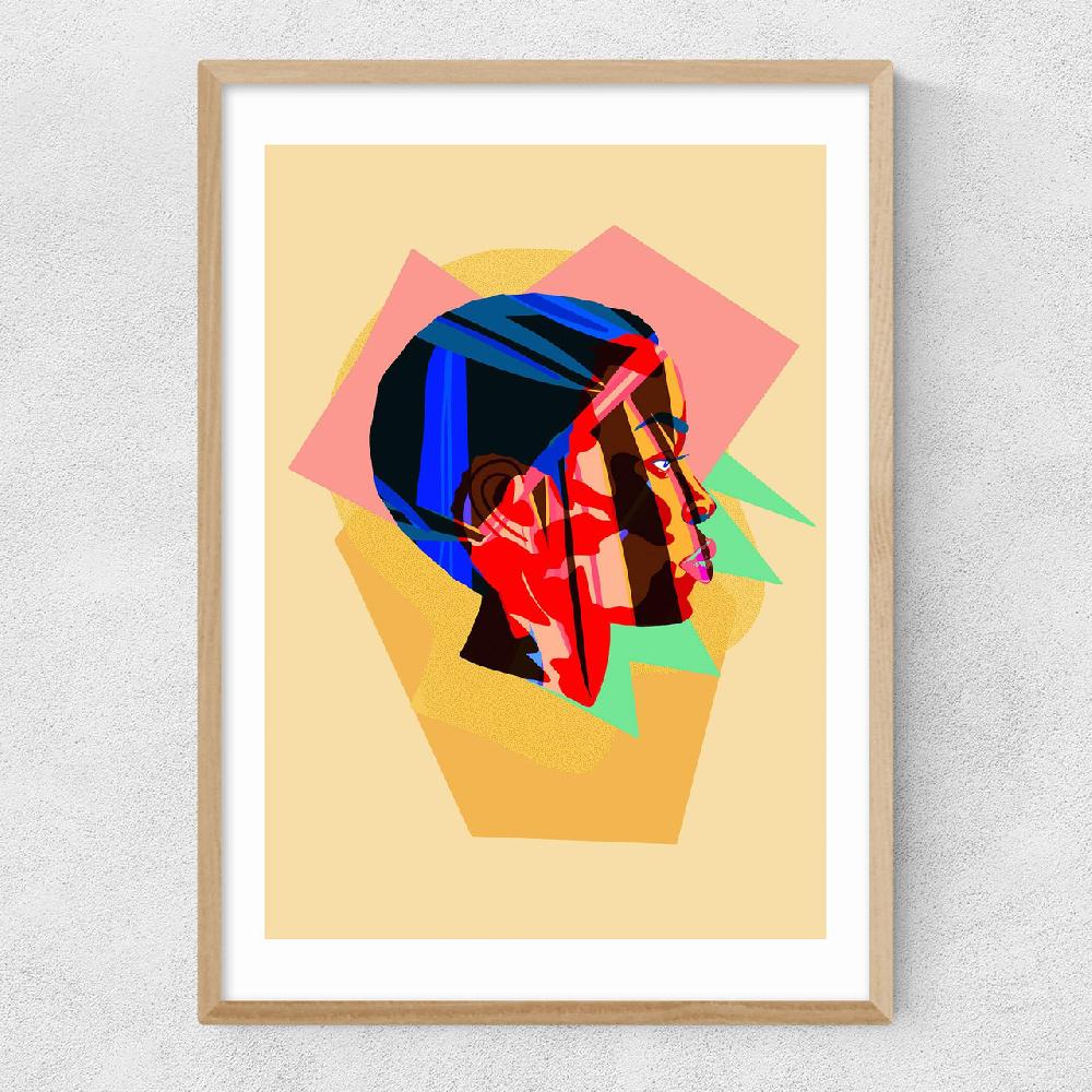 East End Prints Grace