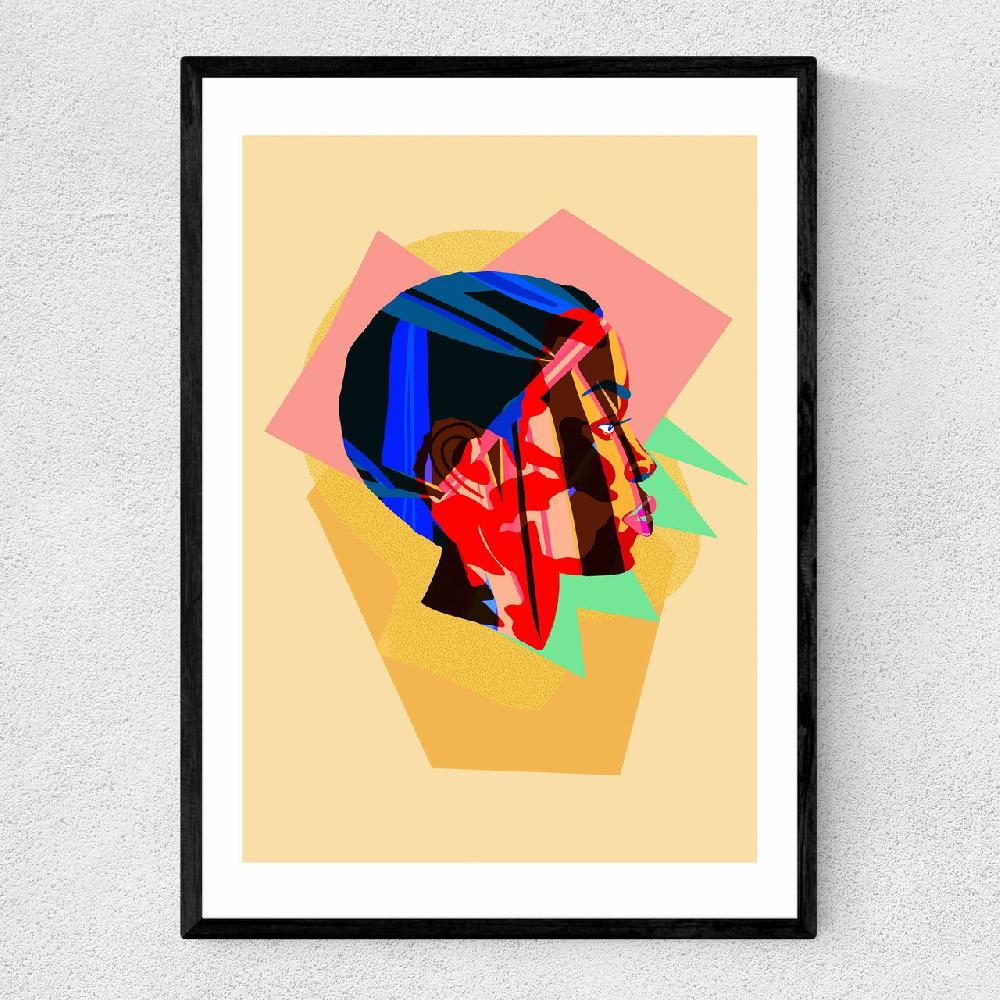 east end prints Grace