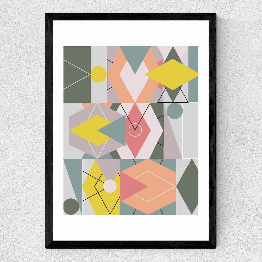 East End Prints Graphic 145