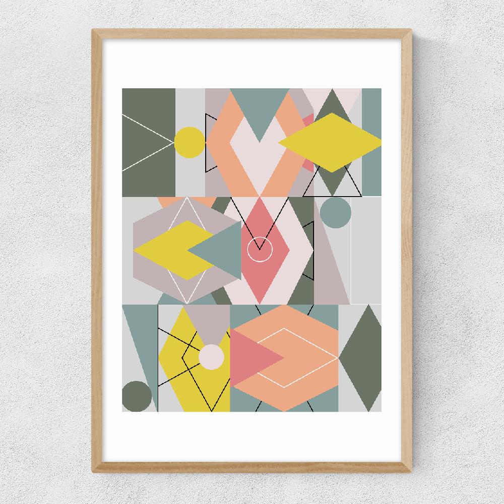 East End Prints Graphic 145