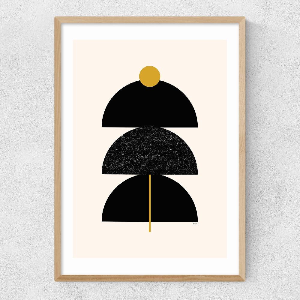 East End Prints Graphic Art I