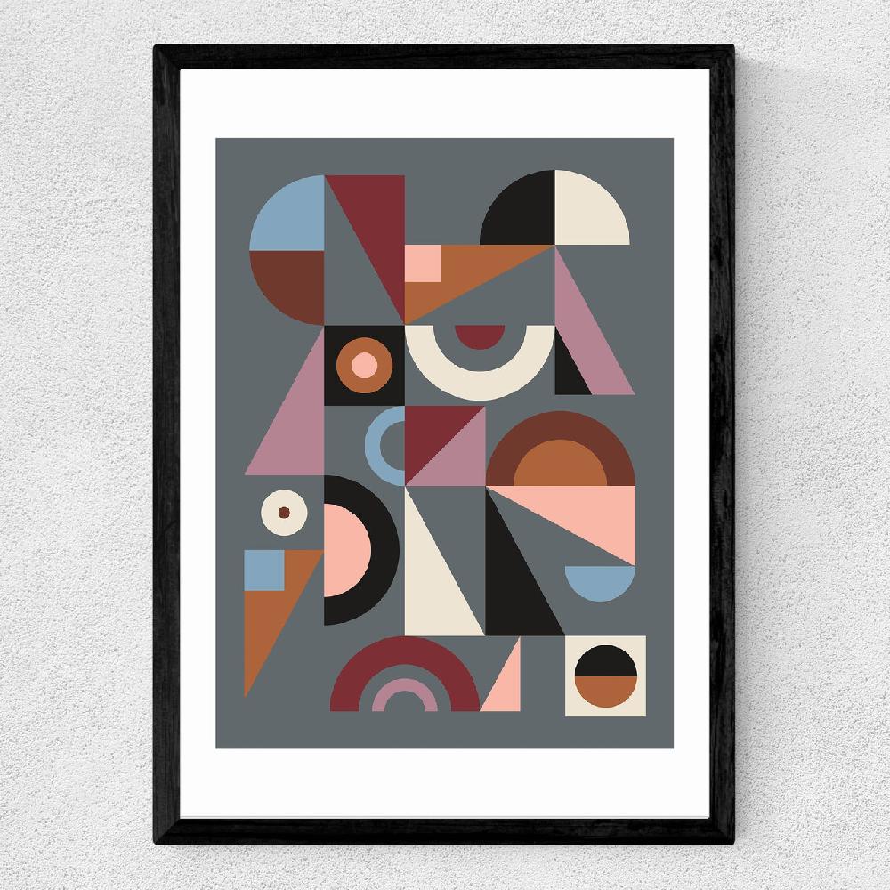 East End Prints Graphic IX