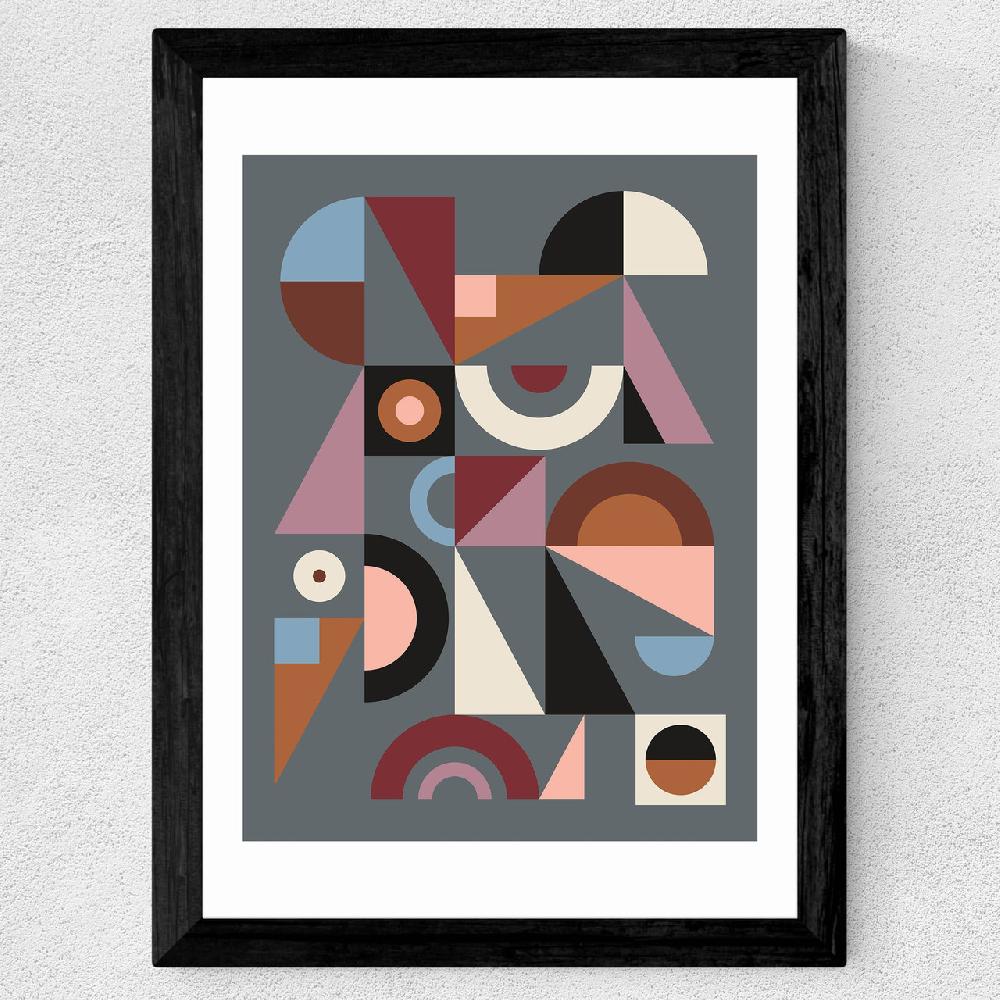 East End Prints Graphic IX