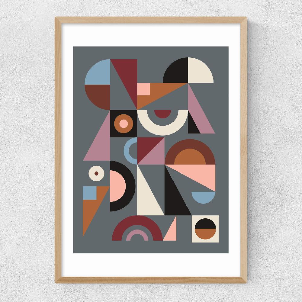 East End Prints Graphic IX