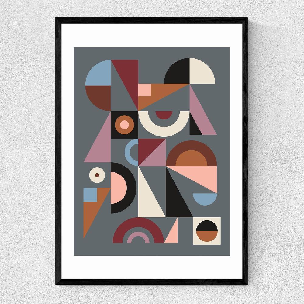 east end prints Graphic IX