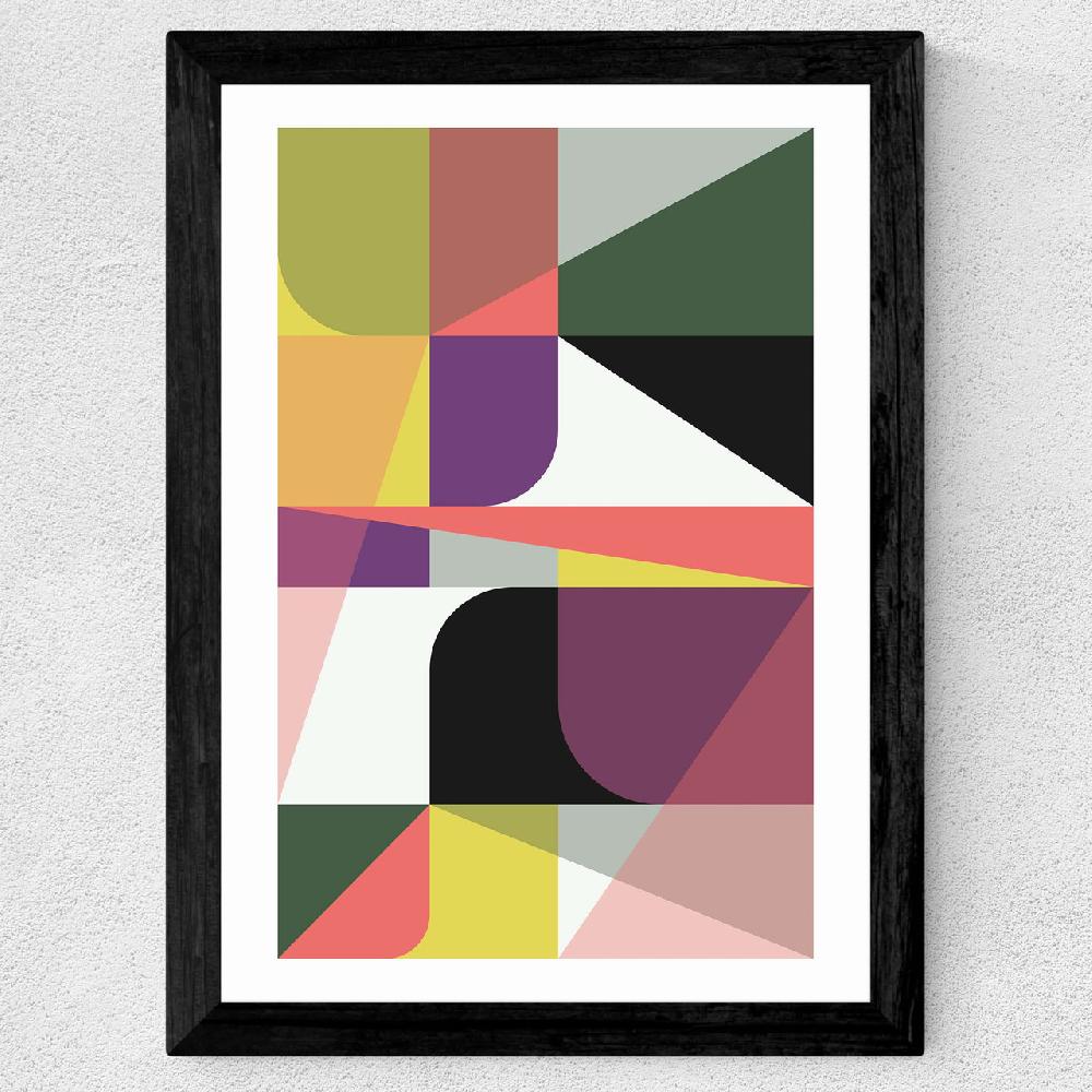 East End Prints Graphic X