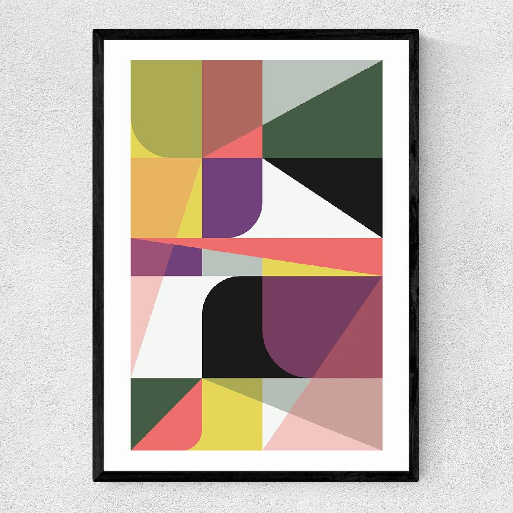 east end prints Graphic X