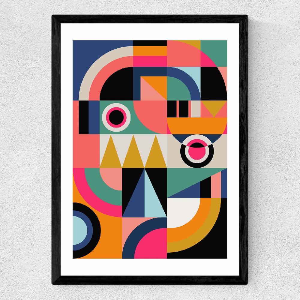 East End Prints Graphic XIII