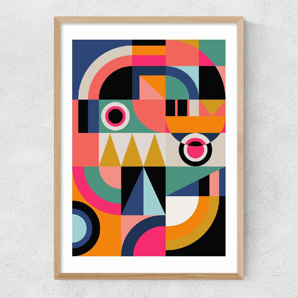 East End Prints Graphic XIII