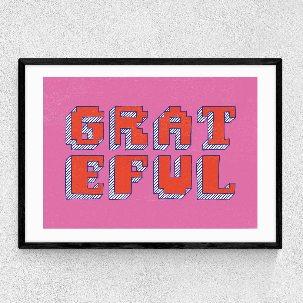 east end prints Grateful
