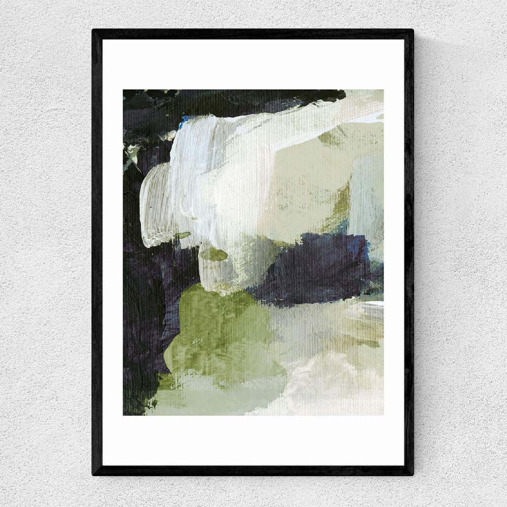 east end prints Green I