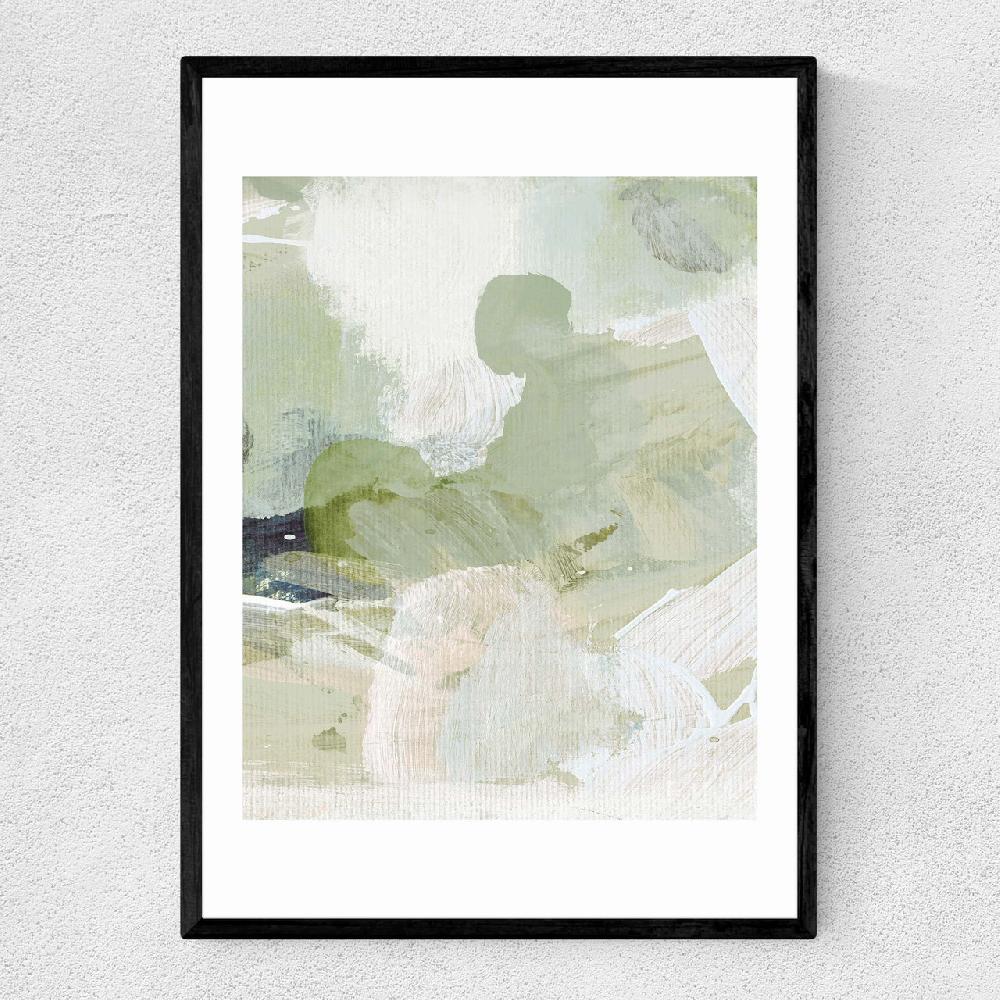 east end prints Green III