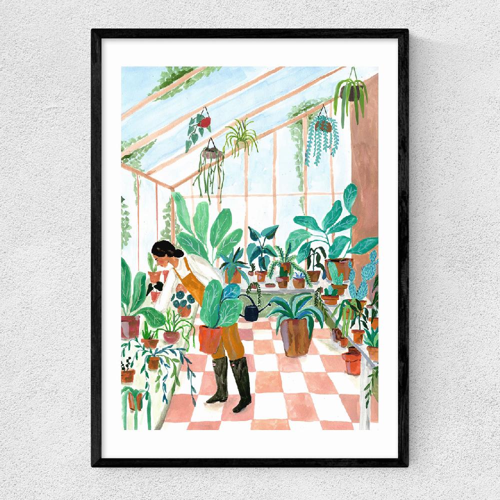east end prints Greenhouse