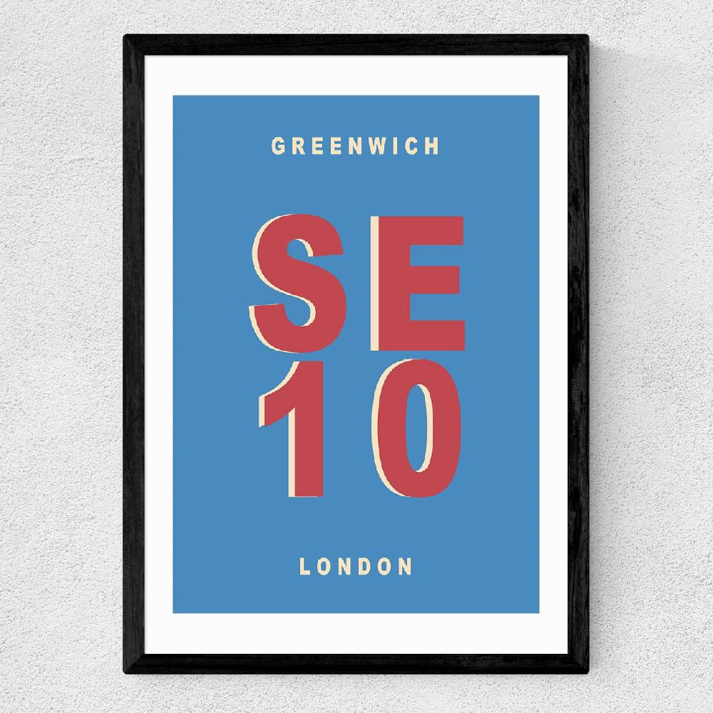 East End Prints Greenwich SE10