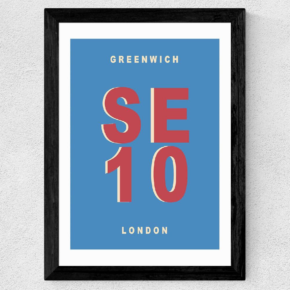 East End Prints Greenwich SE10