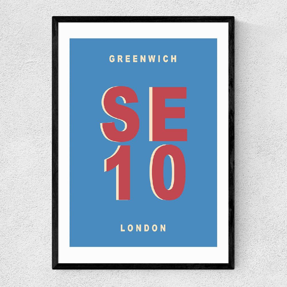 east end prints Greenwich SE10