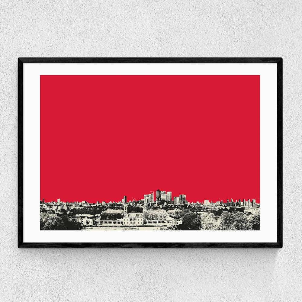 east end prints Greenwich