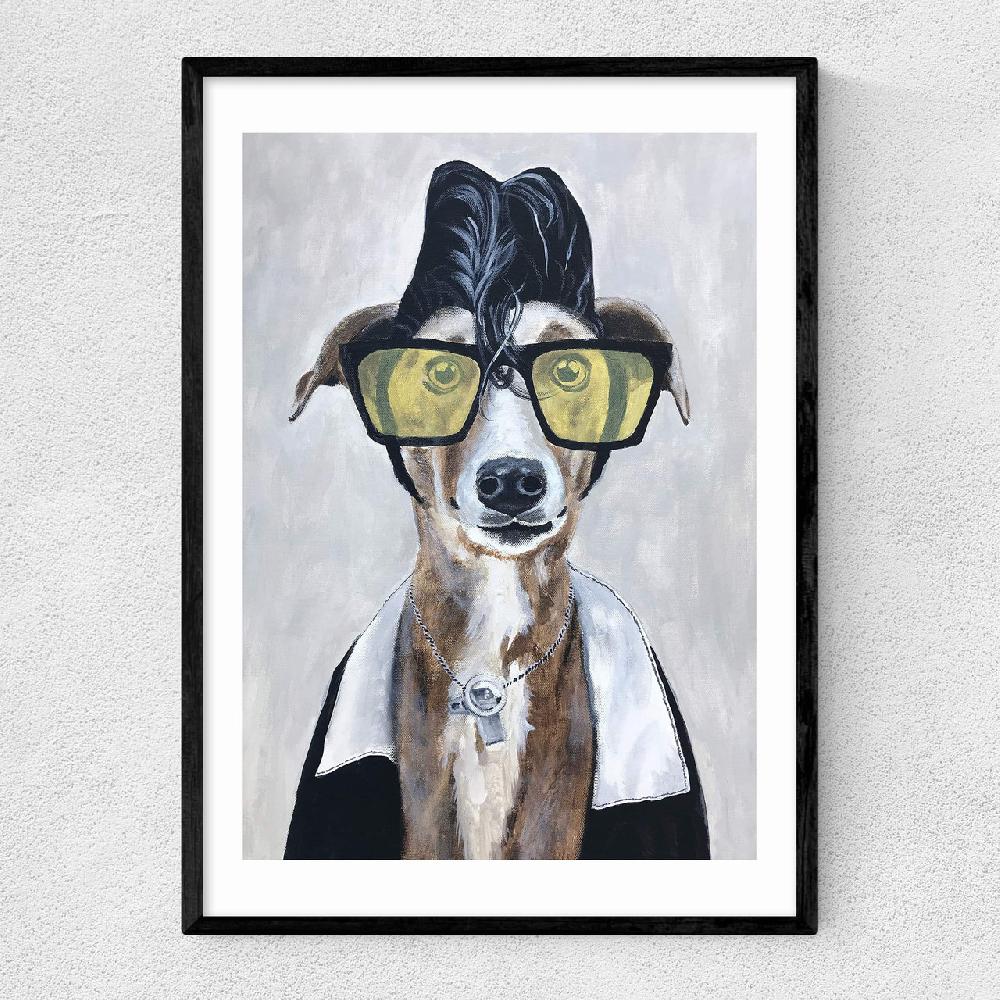 east end prints Greyhound Rock