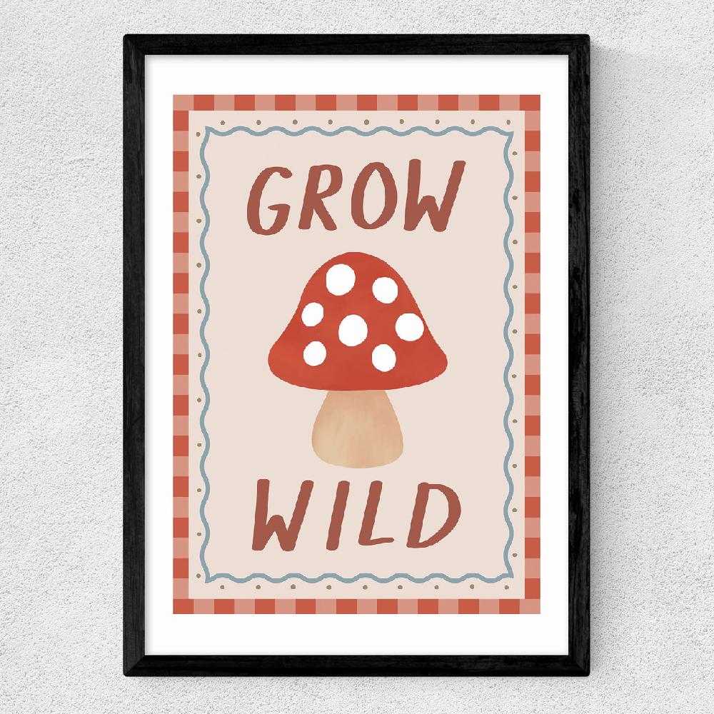 East End Prints Grow Wild
