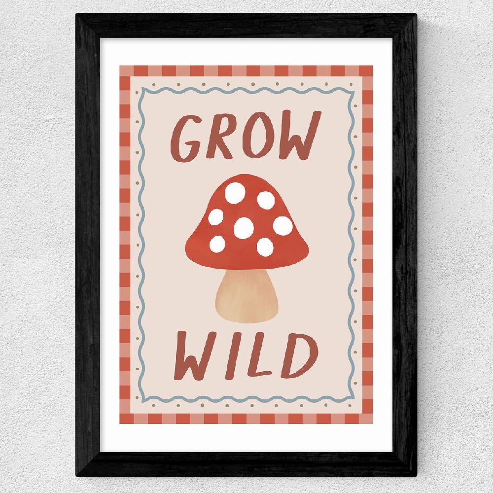 East End Prints Grow Wild