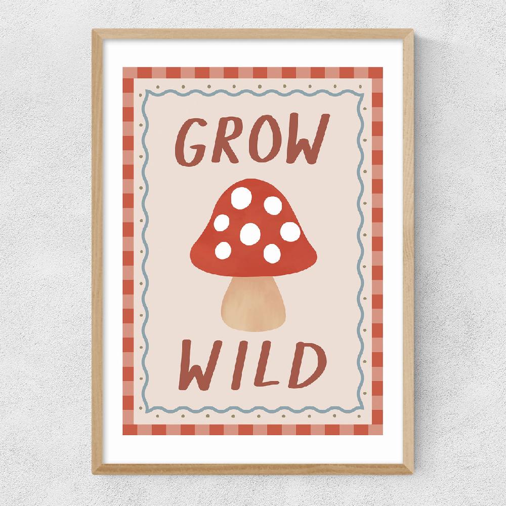 East End Prints Grow Wild