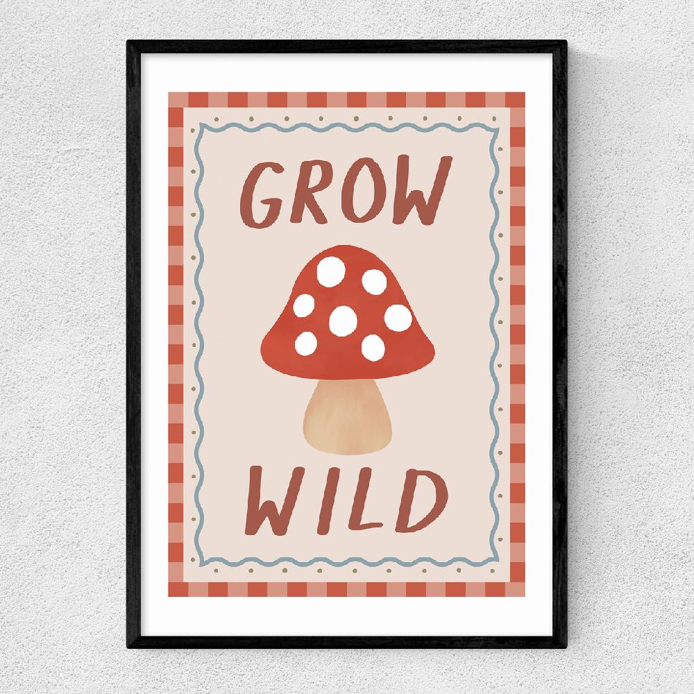 east end prints Grow Wild