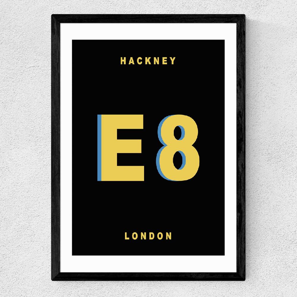 East End Prints Hackney E8