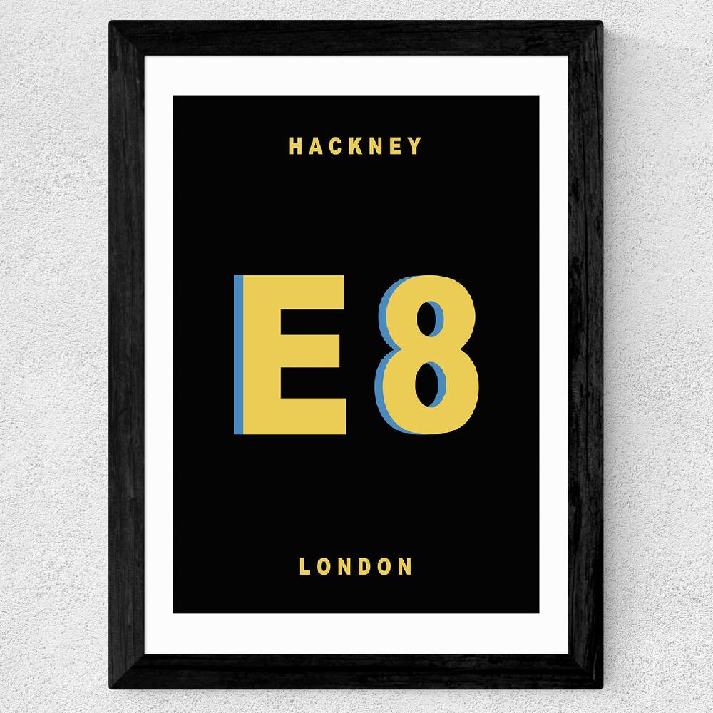 East End Prints Hackney E8