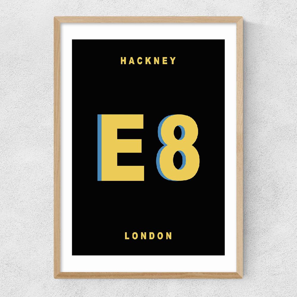 East End Prints Hackney E8