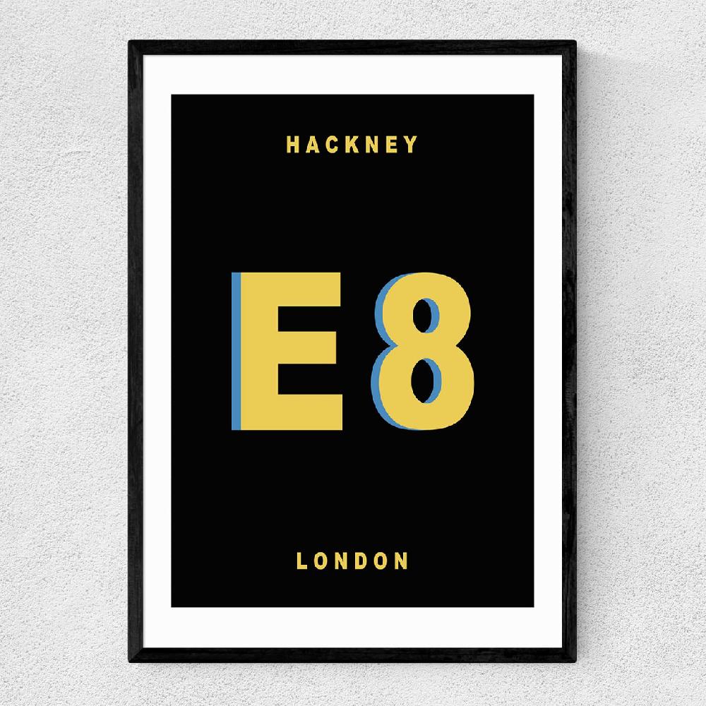 east end prints Hackney E8
