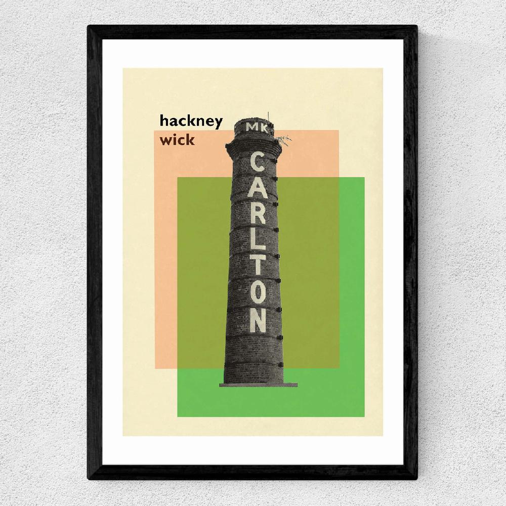 East End Prints Hackney Wick
