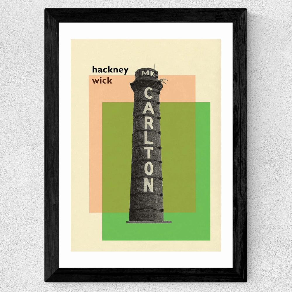 East End Prints Hackney Wick