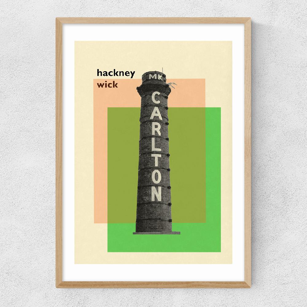 East End Prints Hackney Wick