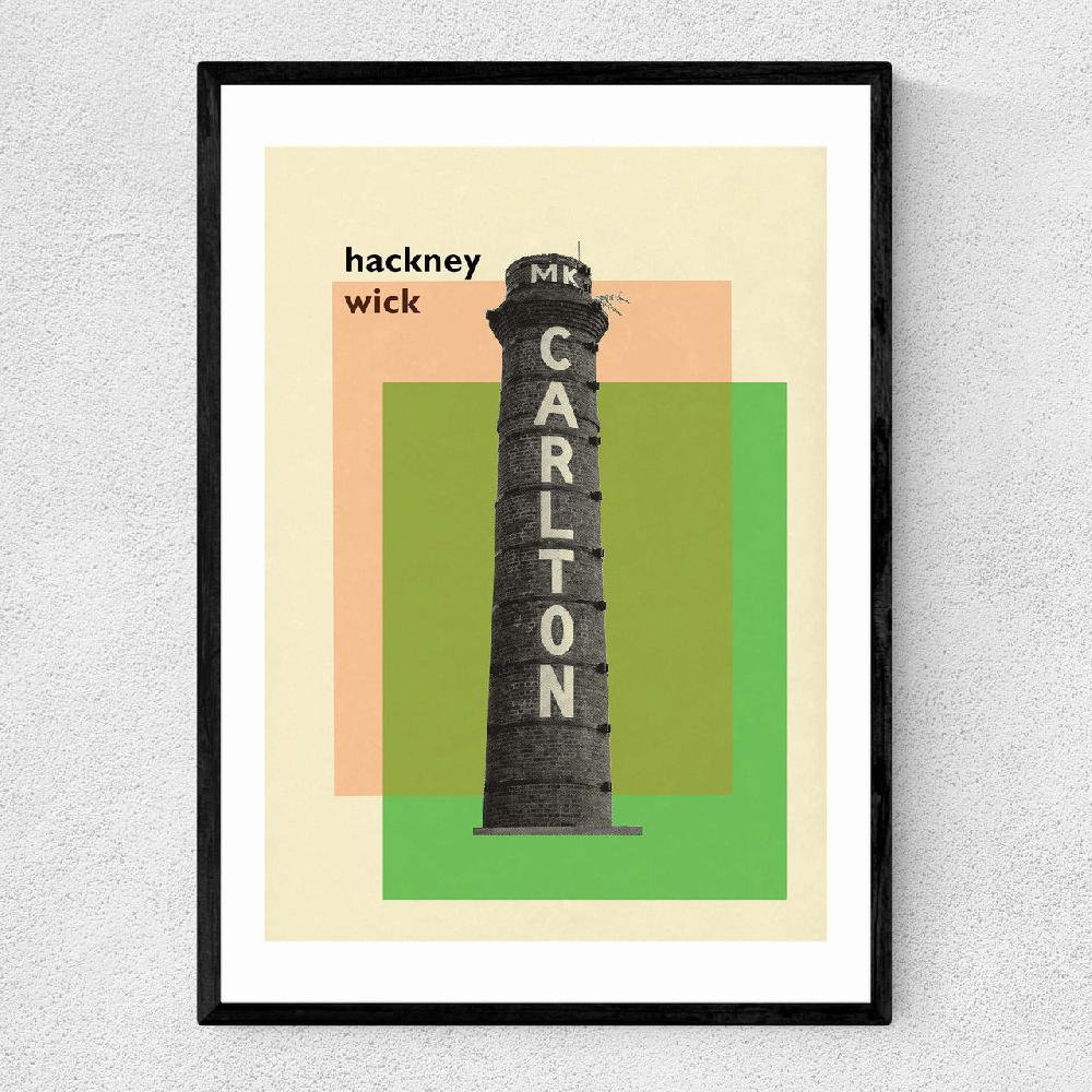 east end prints Hackney Wick