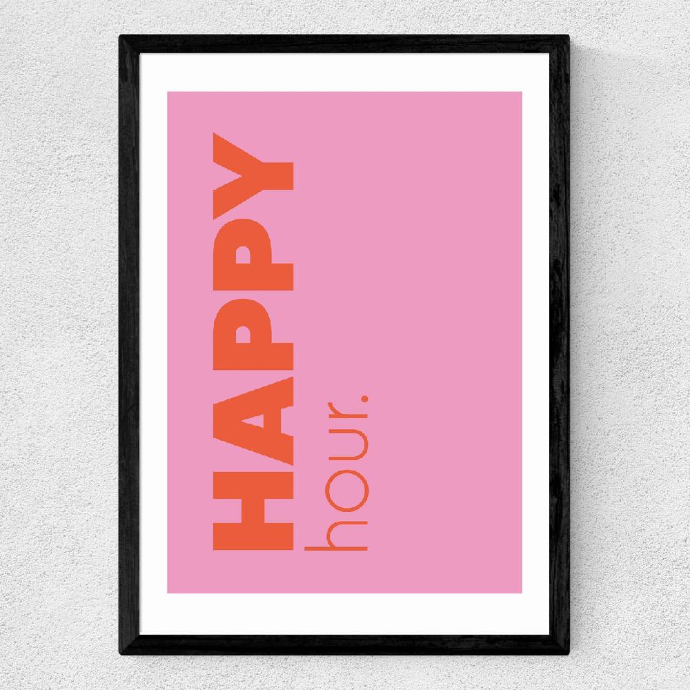 East End Prints Happy Hour