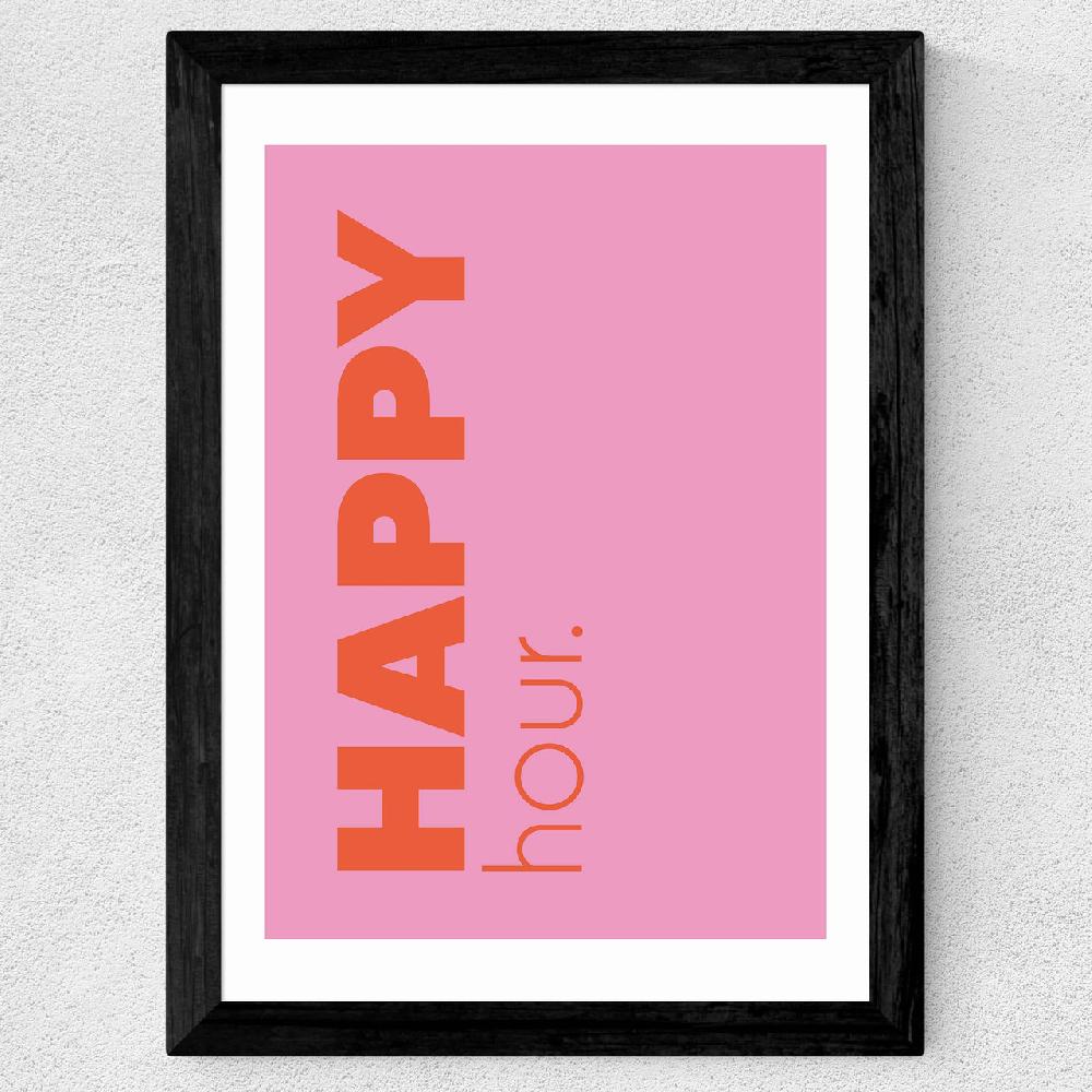 East End Prints Happy Hour