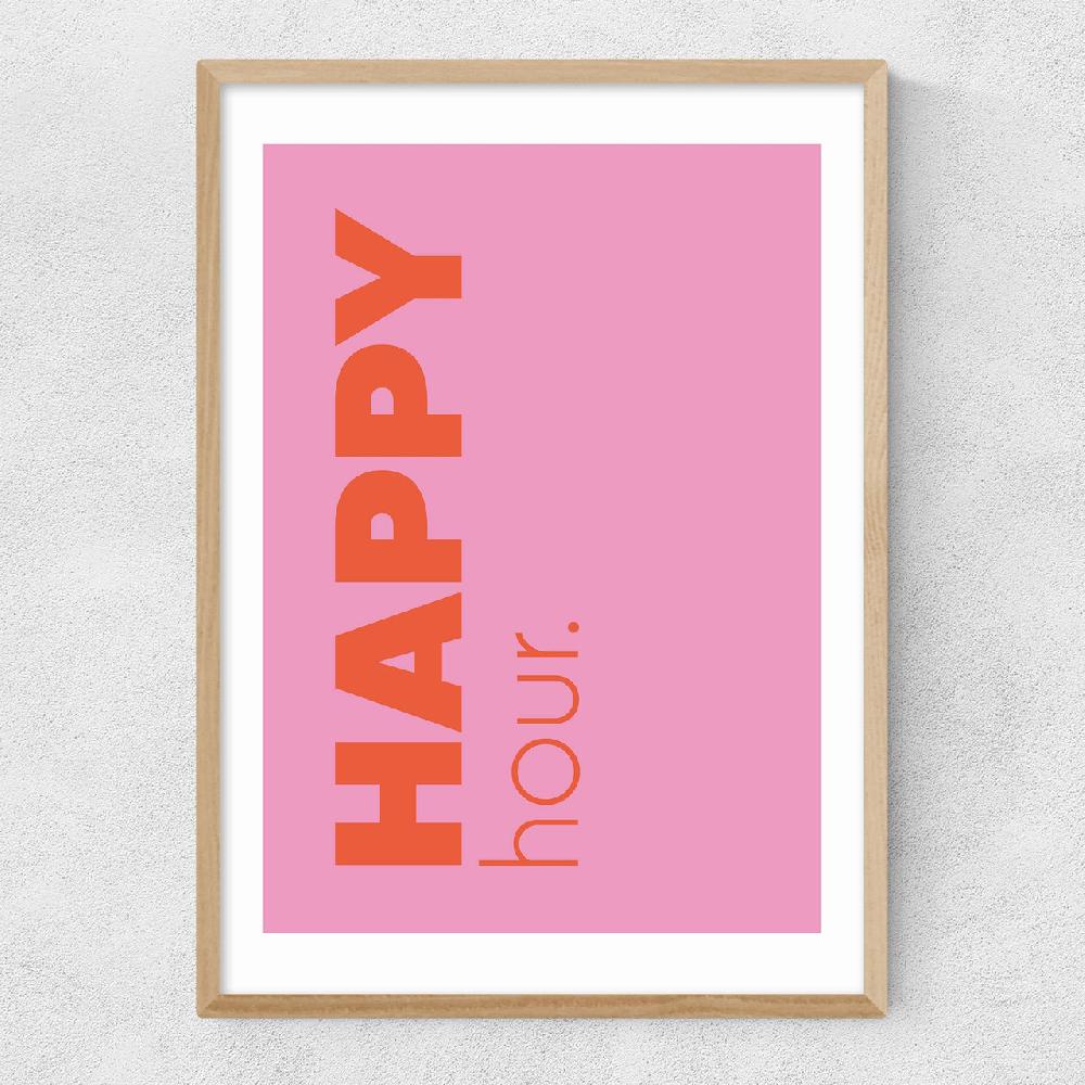 East End Prints Happy Hour