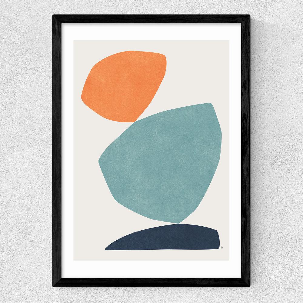 East End Prints Harmony I