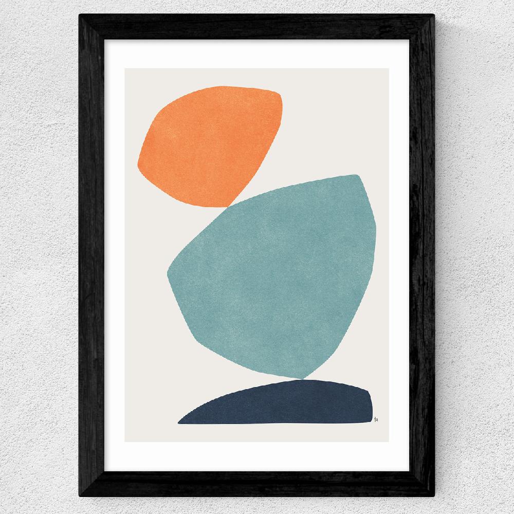 East End Prints Harmony I