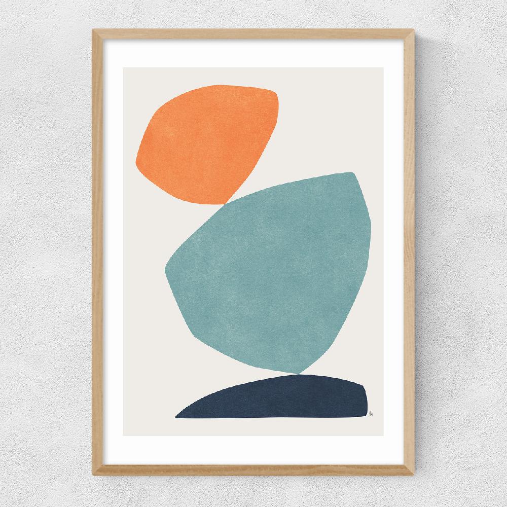 East End Prints Harmony I