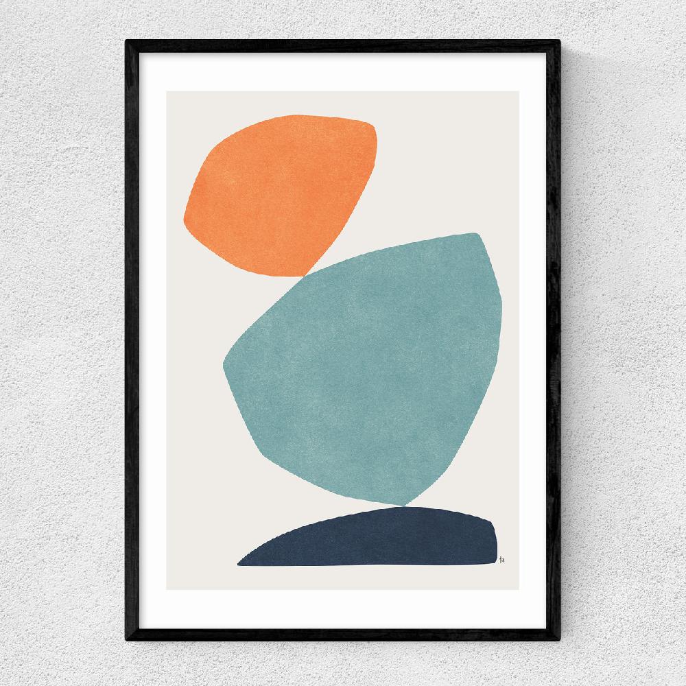 east end prints Harmony I