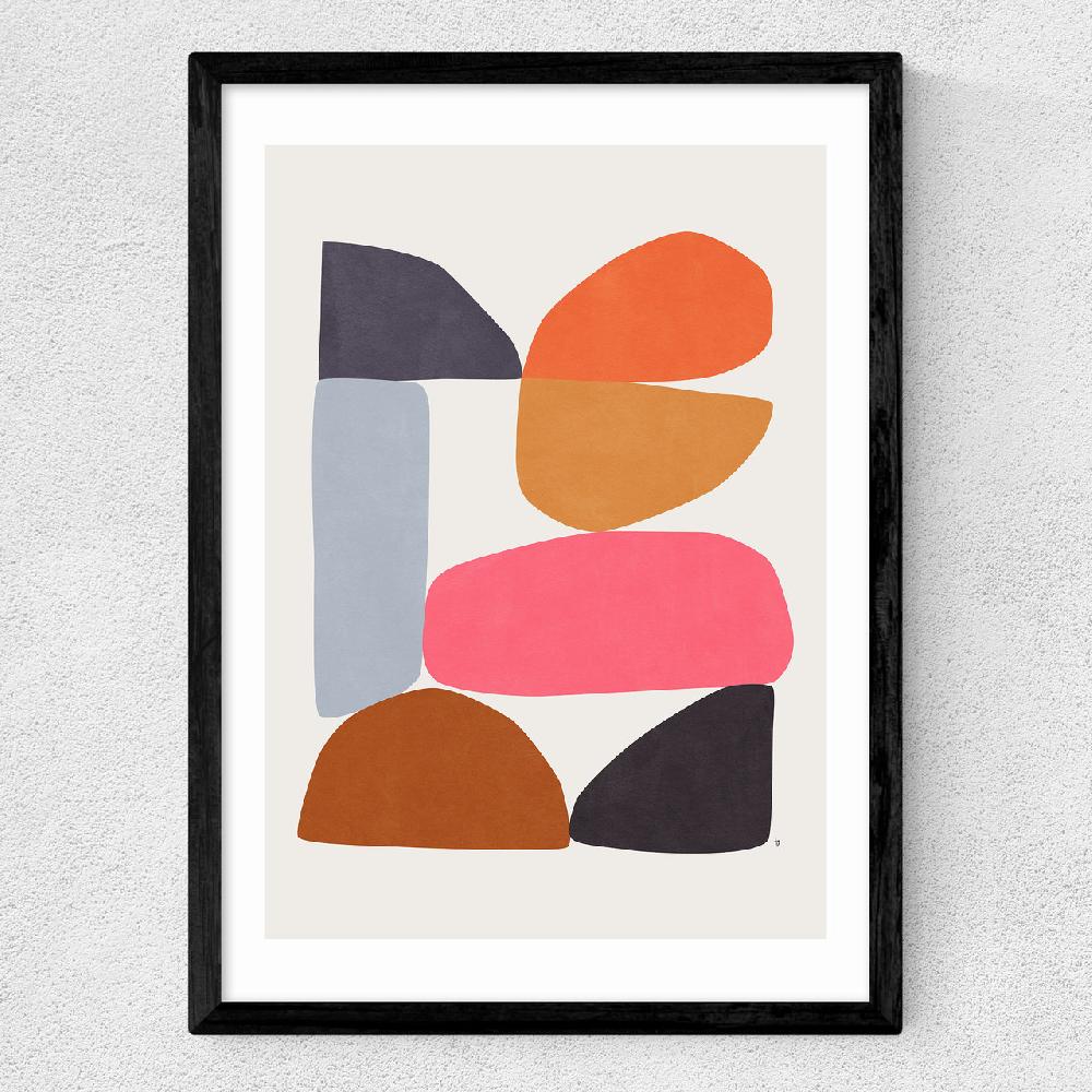 East End Prints Harmony II