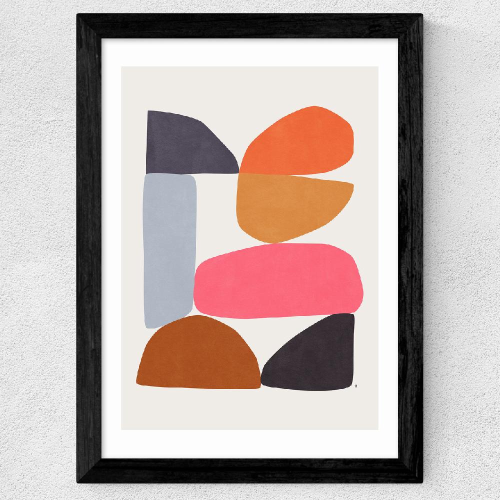 East End Prints Harmony II