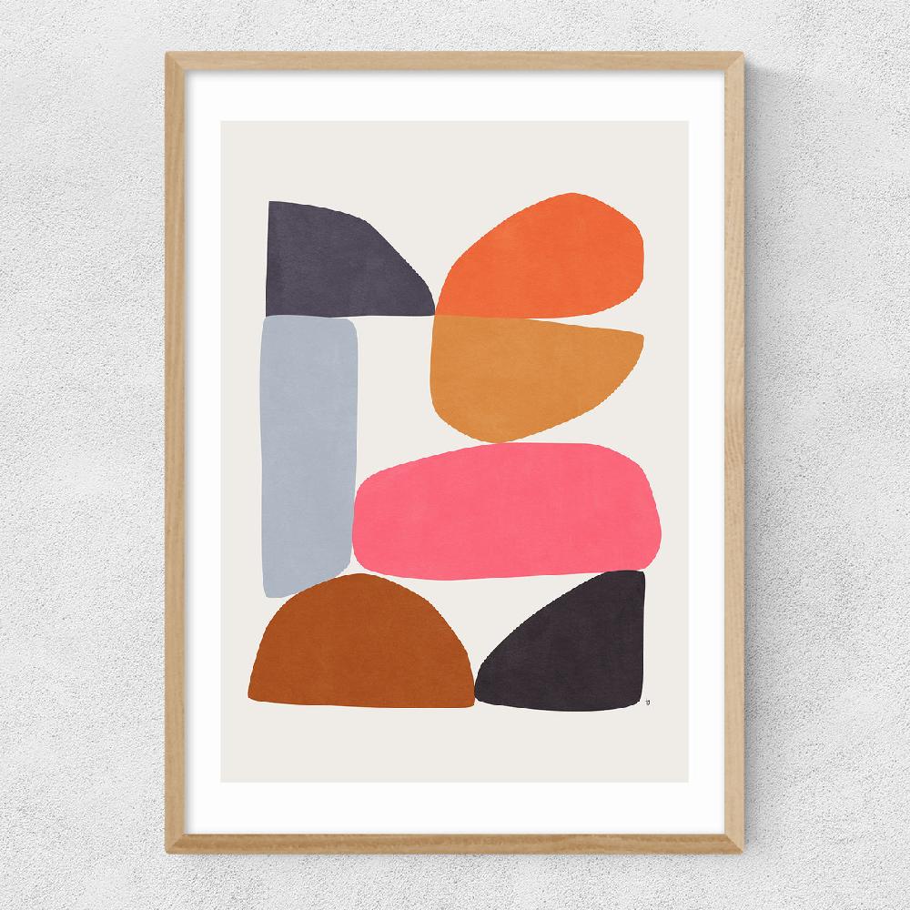 East End Prints Harmony II