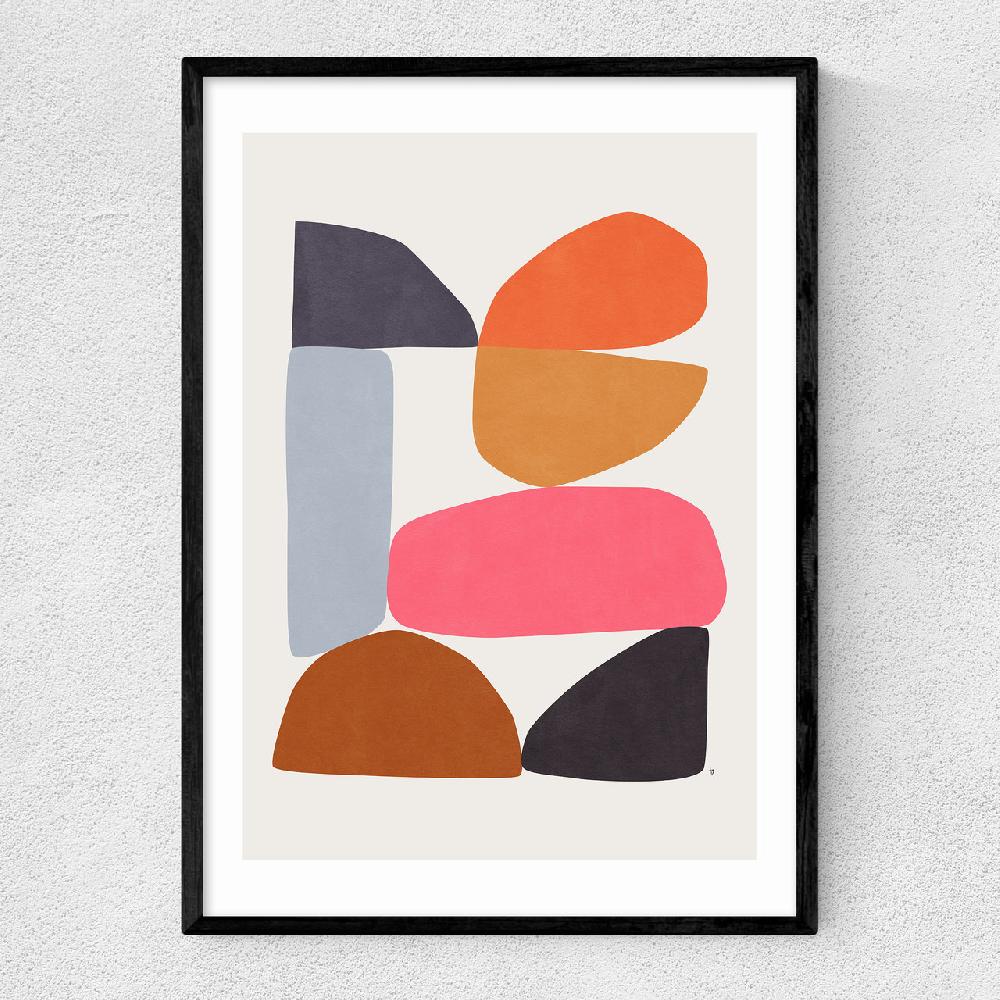 east end prints Harmony II