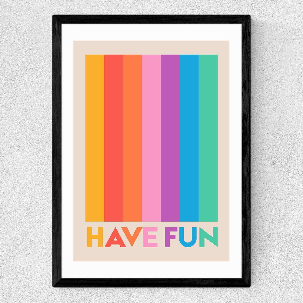 East End Prints Have Fun