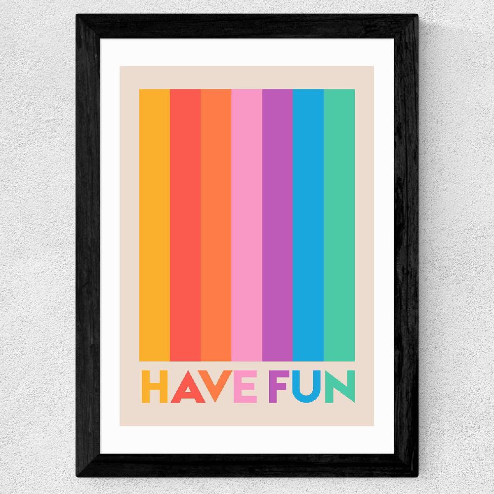 East End Prints Have Fun