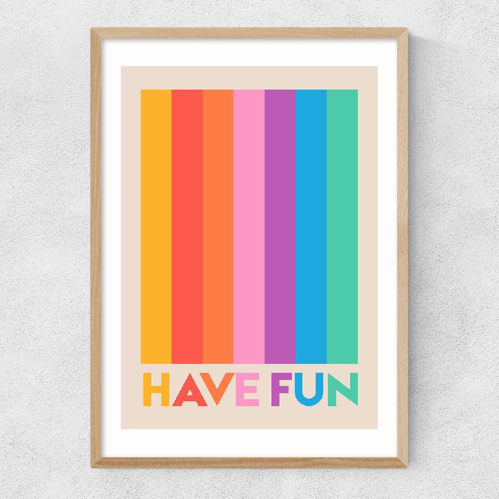 East End Prints Have Fun