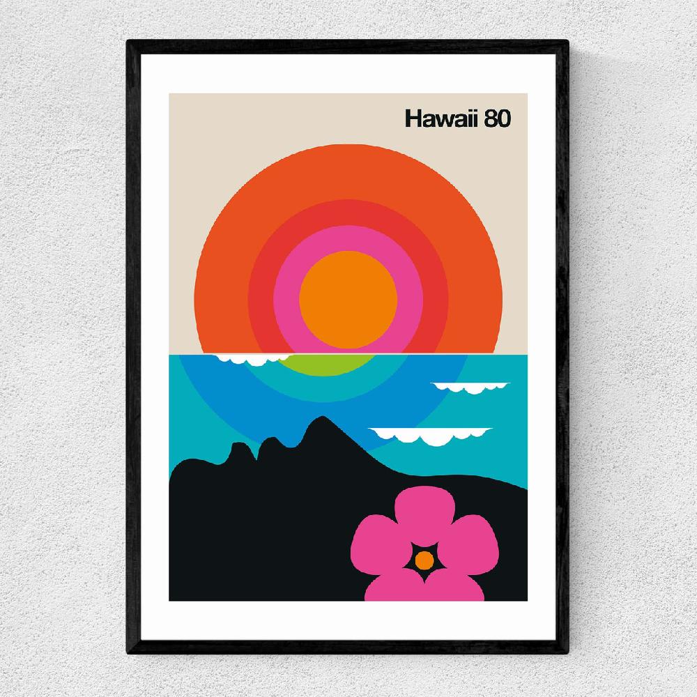 east end prints Hawaii
